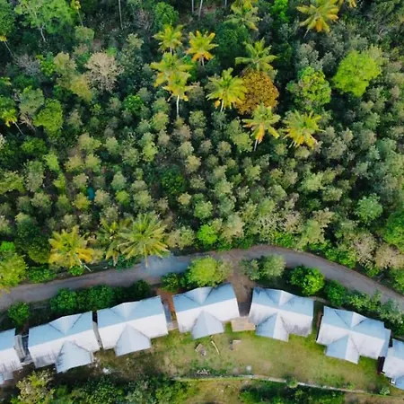 Mannoor Farms Mountain View Stays, Munnar Exterior photo