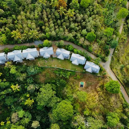 Mannoor Farms Mountain View Stays, Munnar Exterior photo